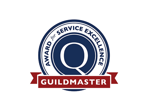 Windsong earns it's 10 Guildmaster Award for Excellence in Customer Service>